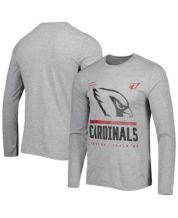 Arizona Cardinals G-III 4Her by Carl Banks Women's City Graphic Team Fitted  Crewneck T-Shirt - White