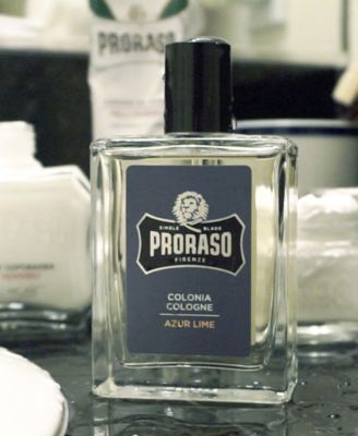 Cologne - Azur Lime Scent, 3.4 oz.