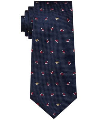 Tommy Hilfiger - Men's Santa Hat Tie