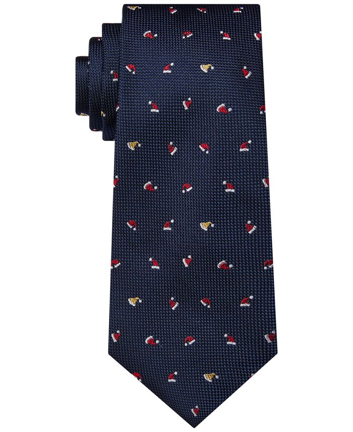 Tommy Hilfiger Men s Santa Hat Tie Macy s