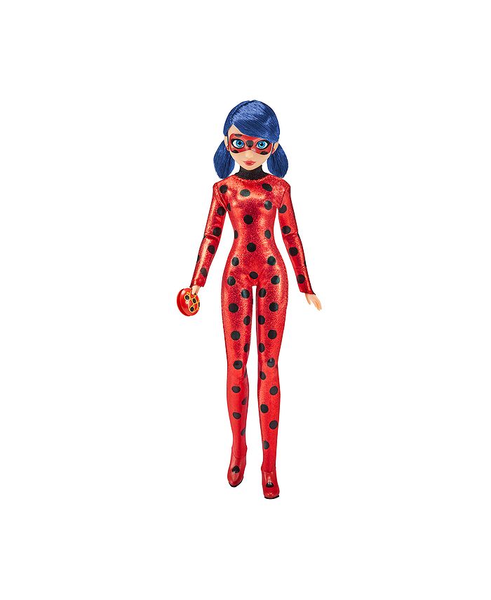 Replying to @Soph<3 I do have Miraculous dolls