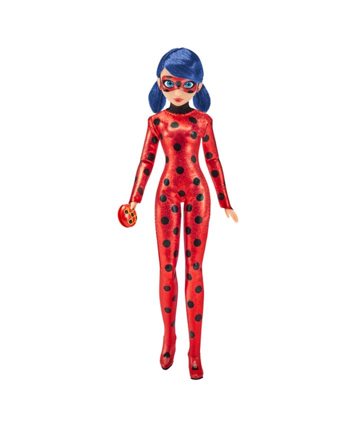 Miraculous Lady Bug Ladybug Movie Doll & Reviews - All Toys - Macy's