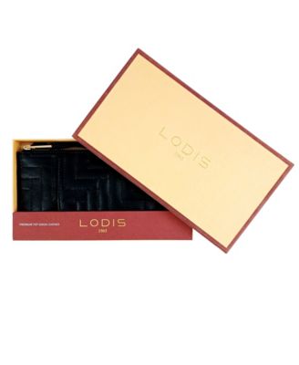 Women's Signature Quilt Zip Pouch Wristlet Wallet