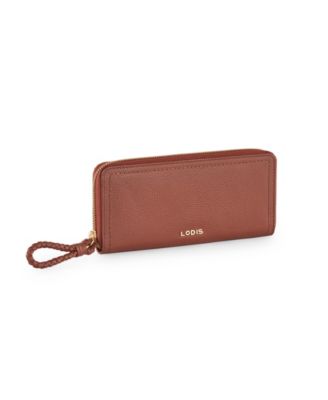 Women's Isabella Accordian Zip Around Wallet