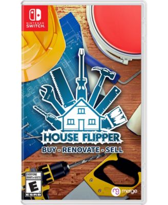 House Flipper - Nintendo Switch