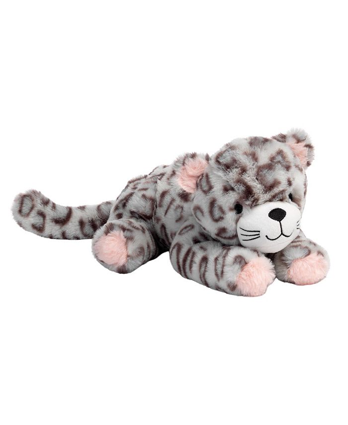 Lambs & Ivy Lambs Ivy Happy Jungle Plush Leopard Stuffed Animal Toy