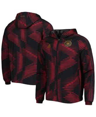 Adidas windbreaker macys online