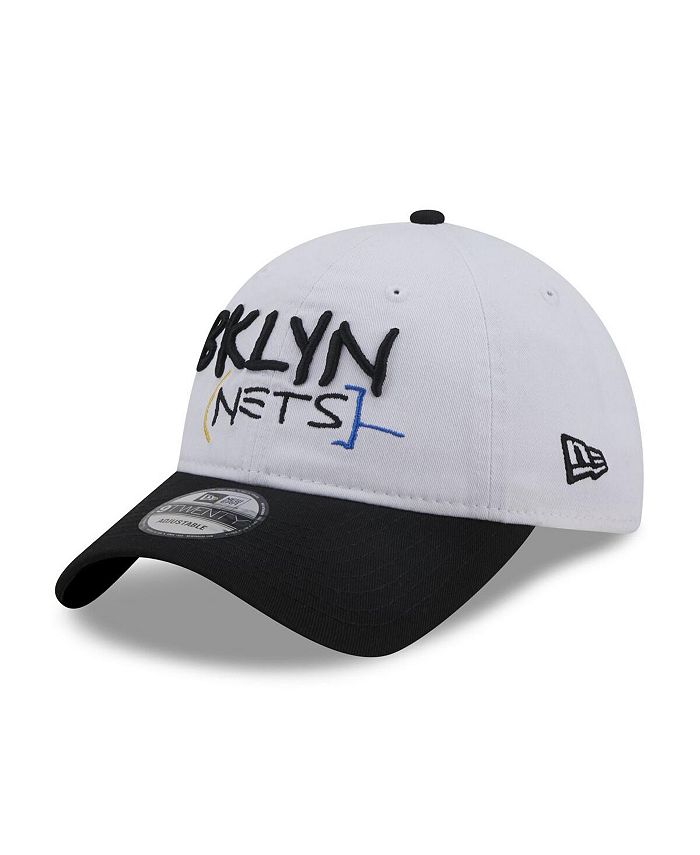 Brooklyn Nets City Edition Hat, Nets 2022/23 City Edition Jersey