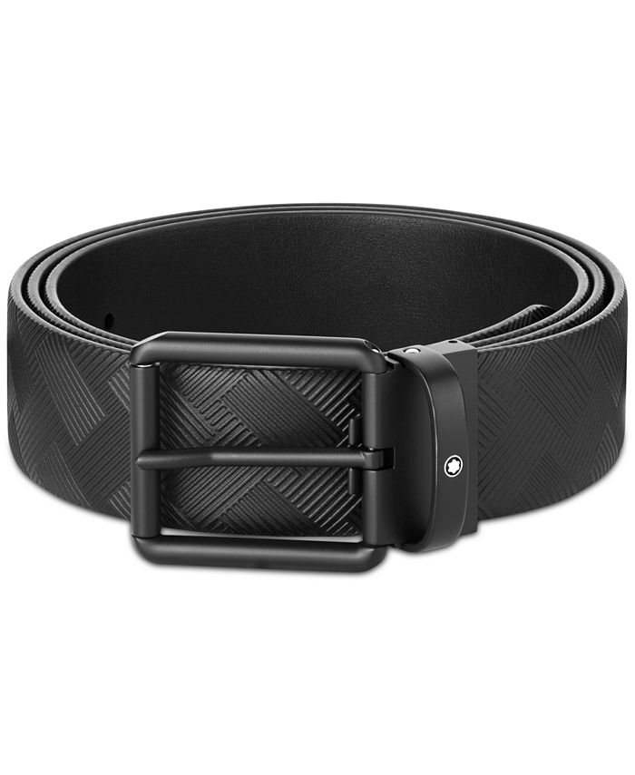 Montblanc Men's Extreme 3.0 Reversible Leather Belt Macy's