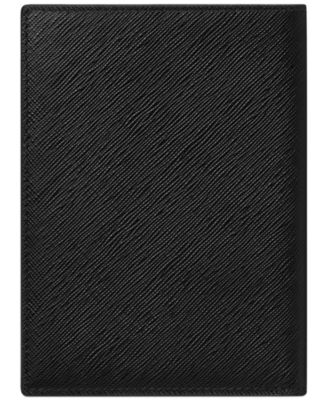 Sartorial Leather Passport Holder