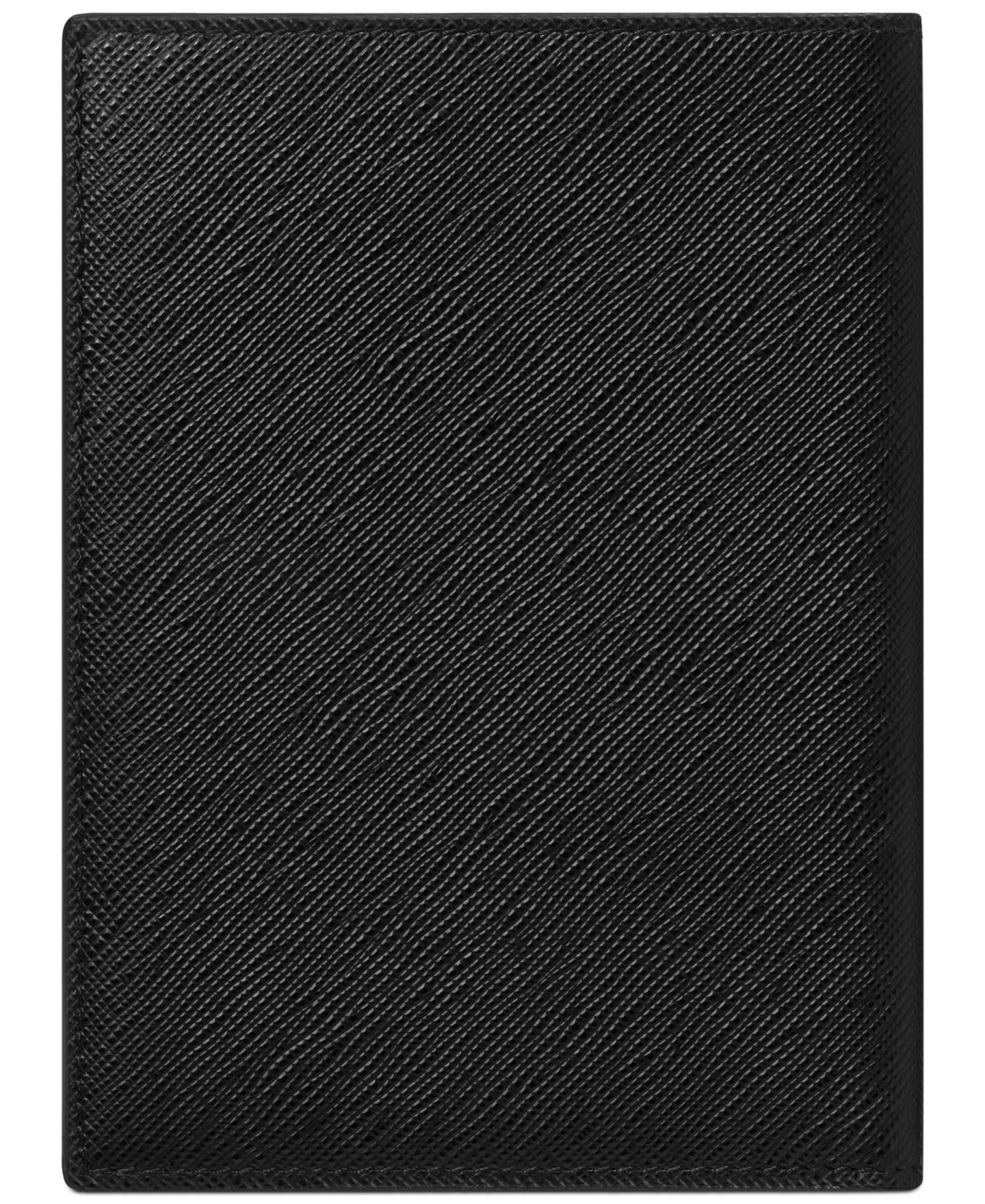 Montblanc Sartorial Leather Passport Holder — фото 3