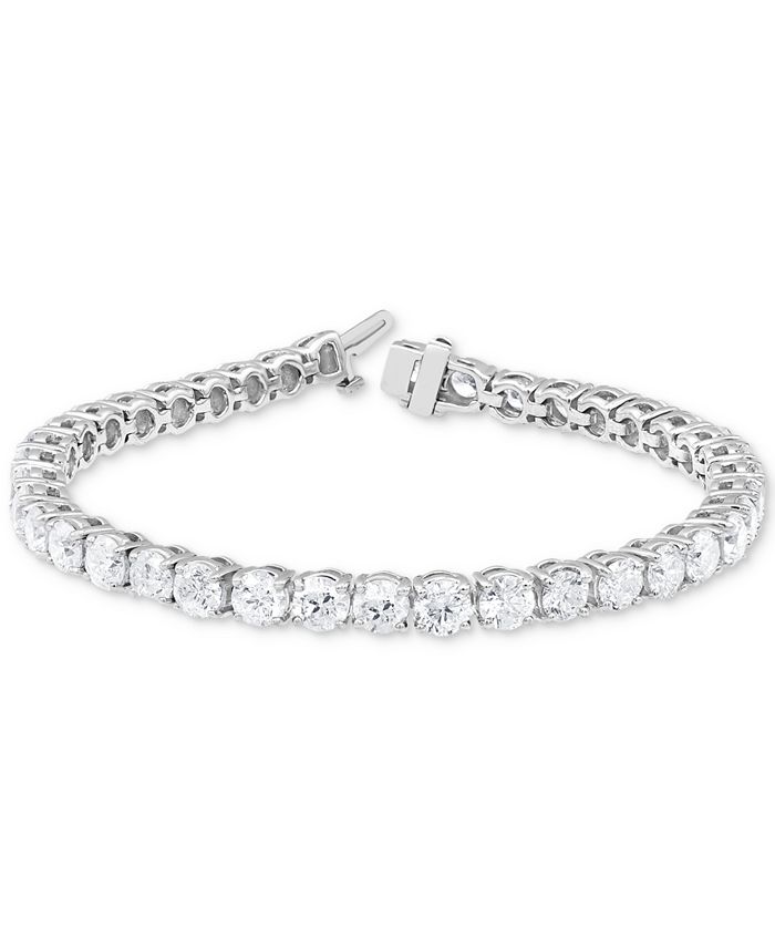 Macy's diamond tennis bracelets sale