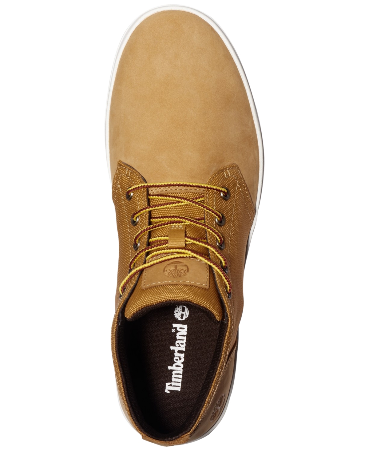 Men's Davis Chukka Sneakers from Finish Line