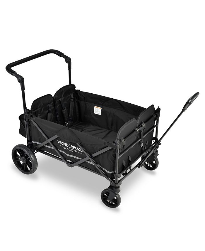 WonderFold Wagon X4 Push and Pull Quad Stroller Wagon Macy's