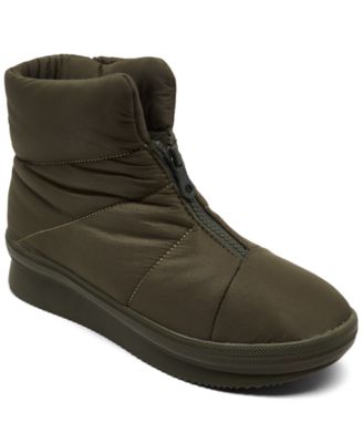 Keds Women's Bundle Puffer Booties from Finish Line Macy's