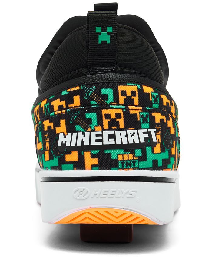 heelys minecraft