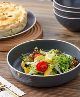 Lauren 16 Pc. Dinnerware Set, Service for 4