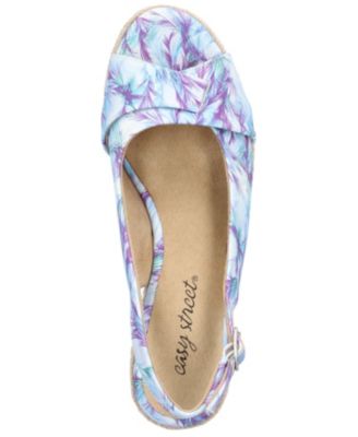 Women's Devlin Espadrille Wedge Sandals