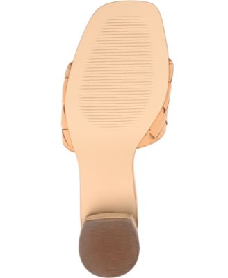 Women's Kellee Woven Block Heel Sandals