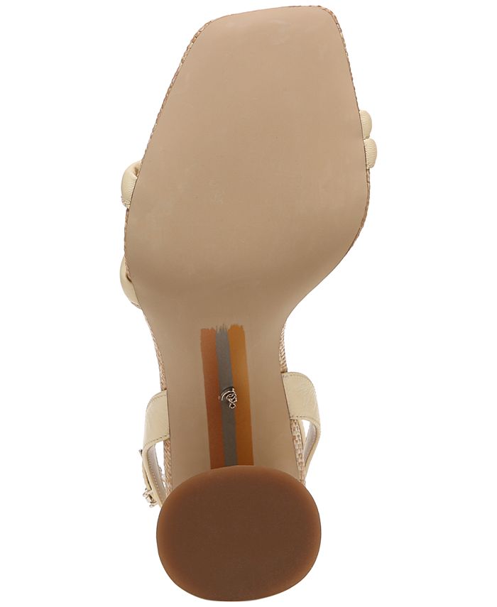 Sam Edelman Women's Kia Strappy Dress Sandals Macy's