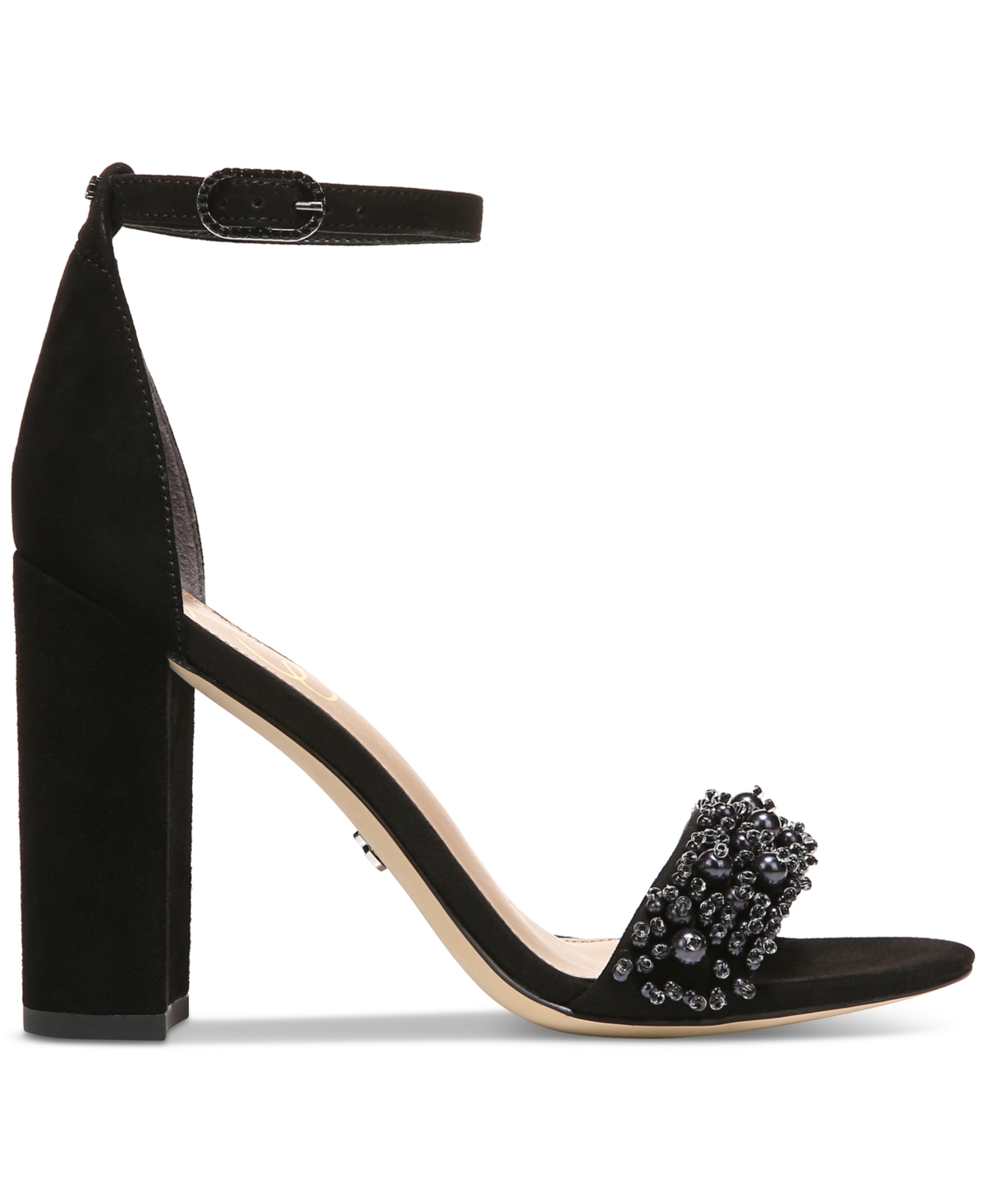 Sam edelman aria ankle strap sandal top
