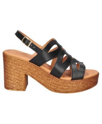 Women's Pri-Italy Platform Sandals