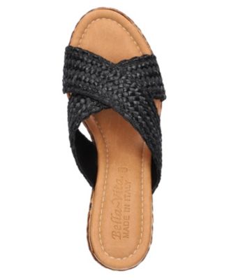 Women's Geo-Italy Wedge Sandals
