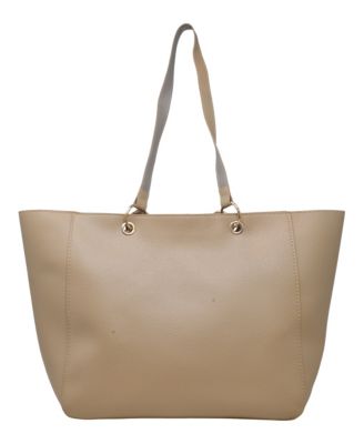 bebe Womens Gianna East West Tote with Pouch 24590₽