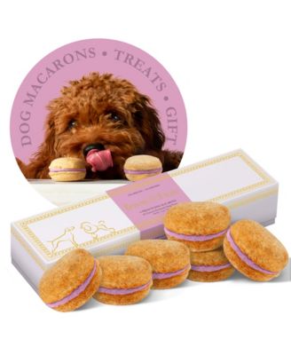 Dog Macarons - Count 6