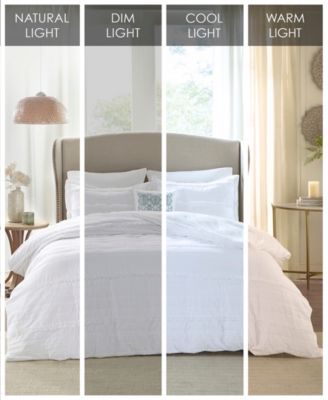 Celeste 4-Pc. Duvet Cover Set, Full/Queen