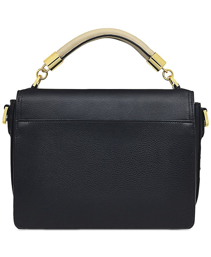 Radley London Small Top Handle Leather Crossbody Macy's