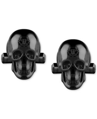 Philipp Plein Orecchini In Acciaio Inossidabile - IT