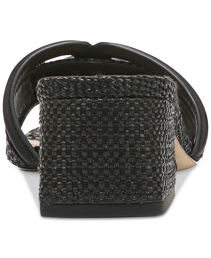 Sam Edelman Women's Waylon BlockHeel Slide Sandals & Reviews Sandals