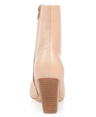 Women's Hydra Stacked Block Heel Booties