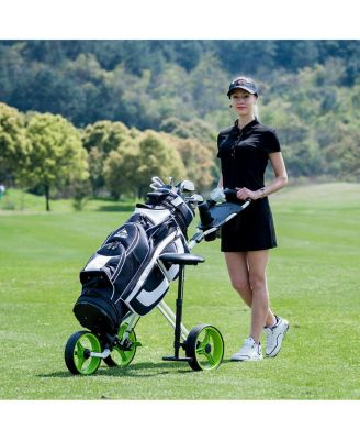 Стальная рама Costway + полипропиленовые колеса с покрытием EVA