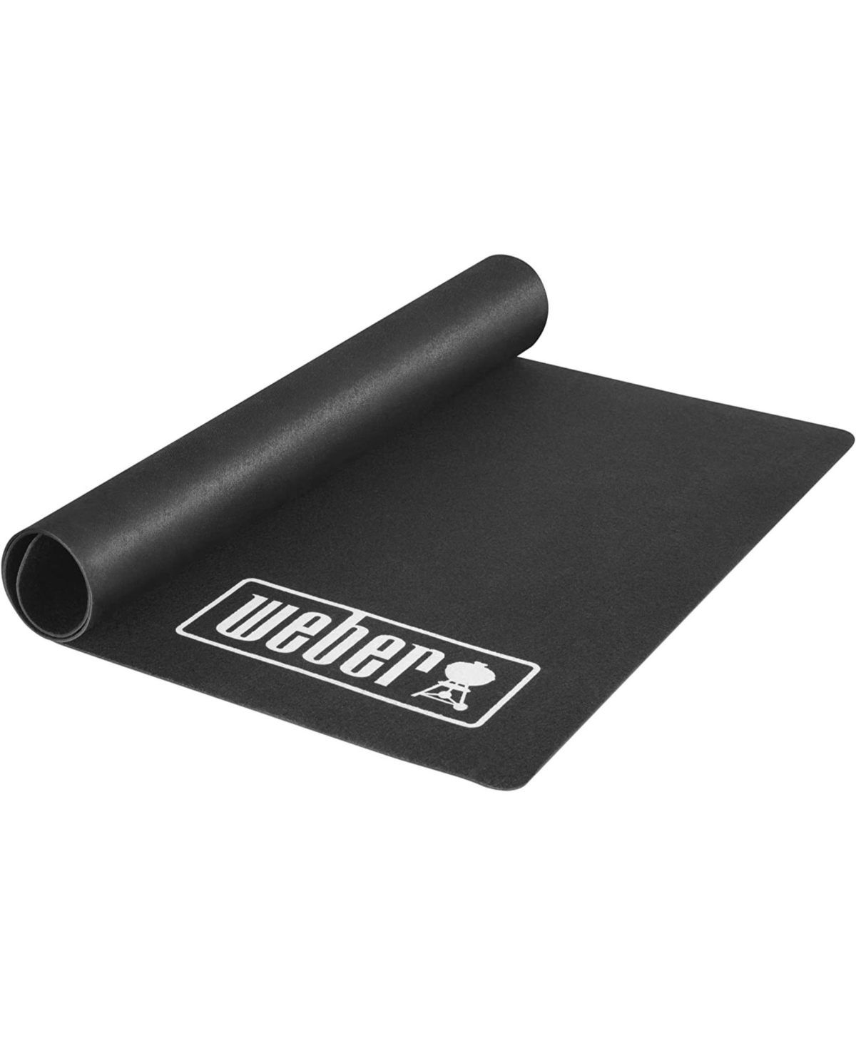 Weber (#7696) Protection Floor Mat, Black