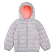 Girls gray outlet jacket
