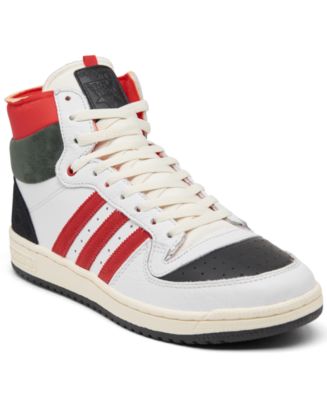 adidas Men's Top Ten RB Casual Sneakers from Finish Line - Macy's