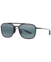 Maui Jim Square Sunglasses For Women Macy s