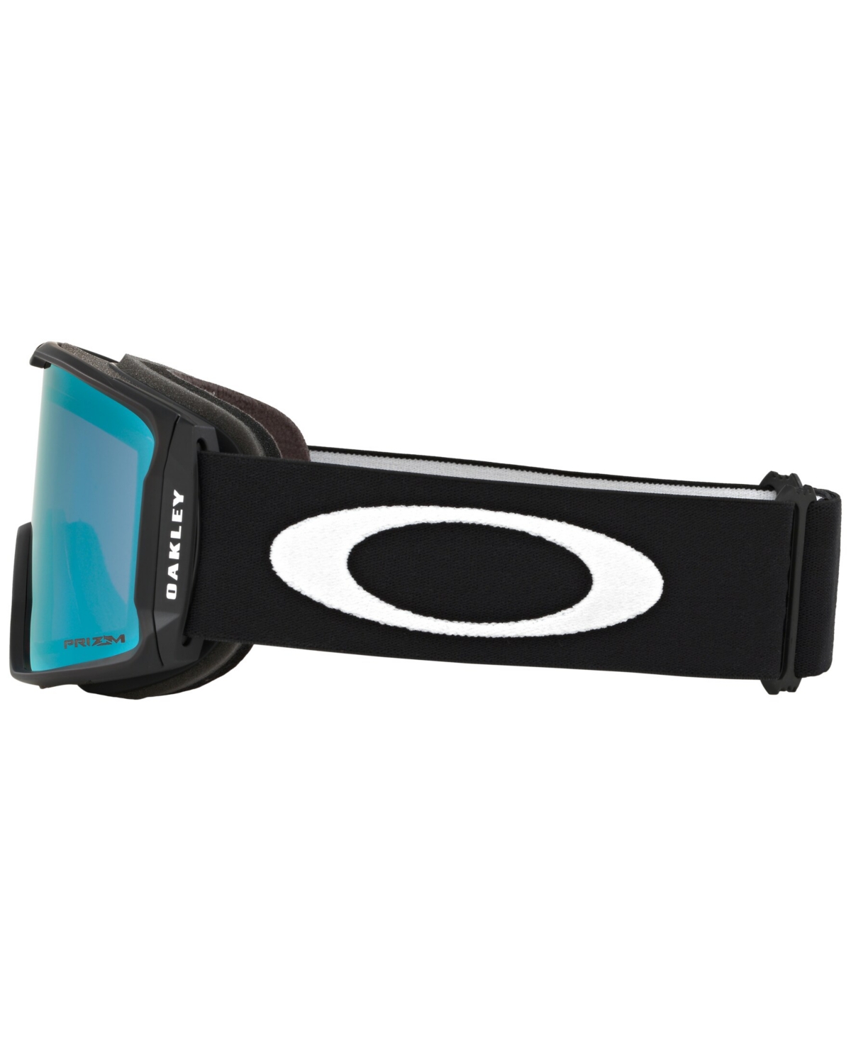 Oakley Unisex Line Miner Snow Goggles In Blue