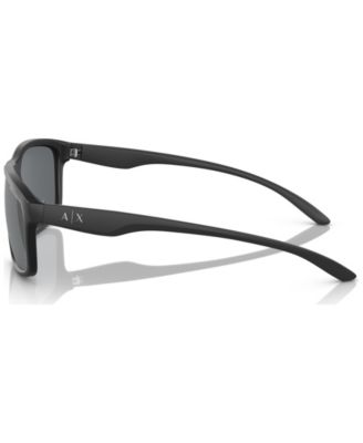 Men's 59 Sunglasses, AX4122S59-Z
