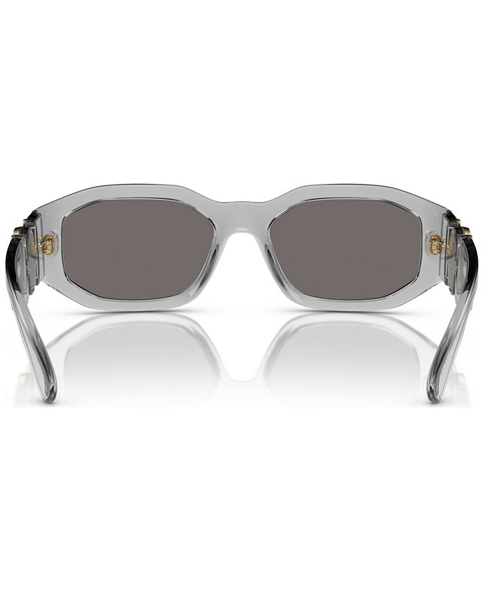 Versace Biggie Unisex Sunglasses, VE4361 Macy's