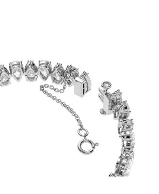 Millenia Pear Cut Swarovski Zirconia Bracelet