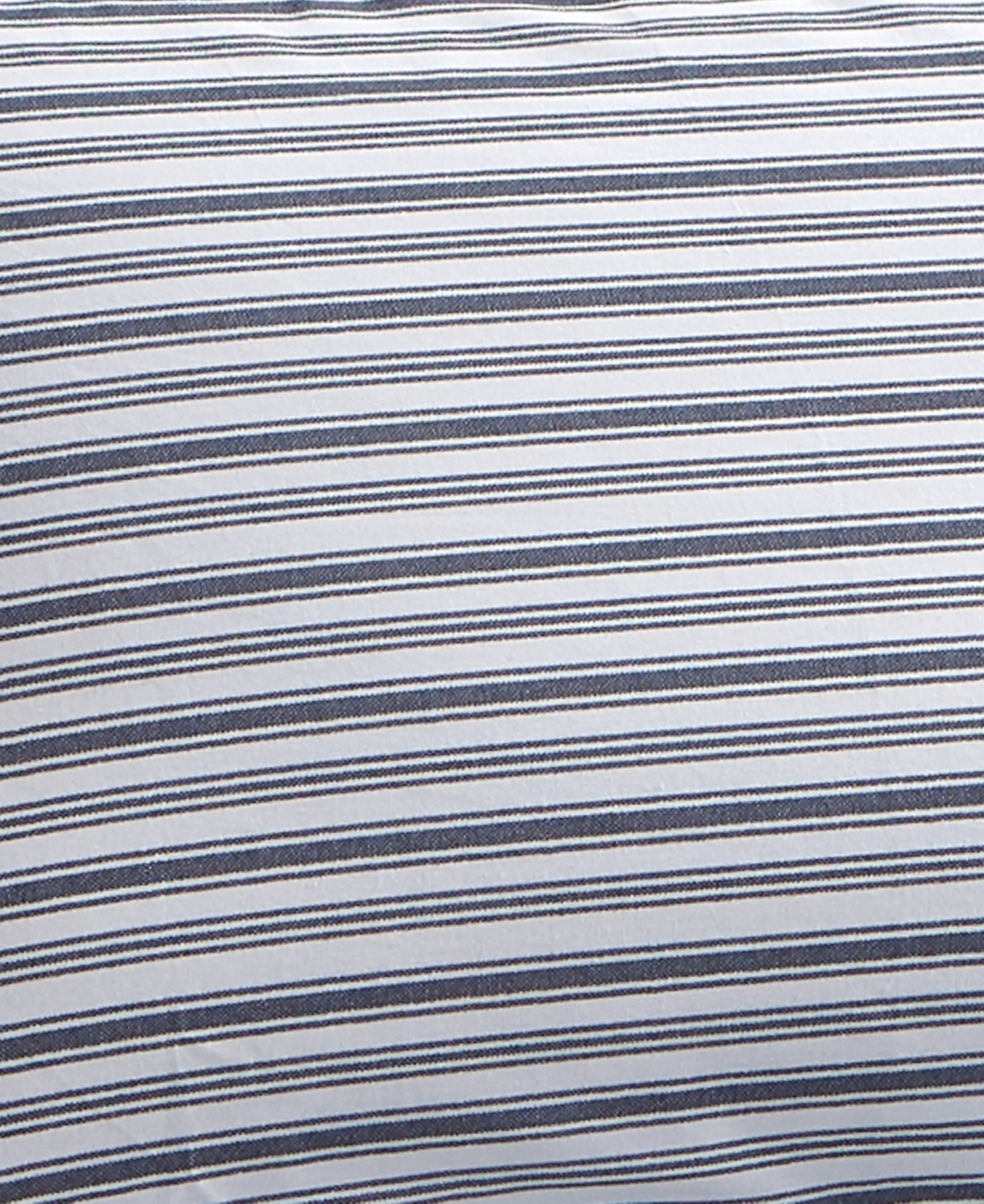 Nautica Coleridge Stripe Cotton Percale 4-piece Sheet Set, King In Marine Blue