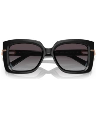 Women's Low Bridge Fit Sunglasses, TF4199F53-Y