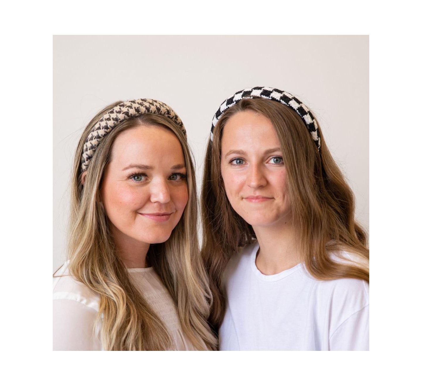 Аксессуары для волос Headbands of Hope Padded Headband - Checkered для девочек — фото 2