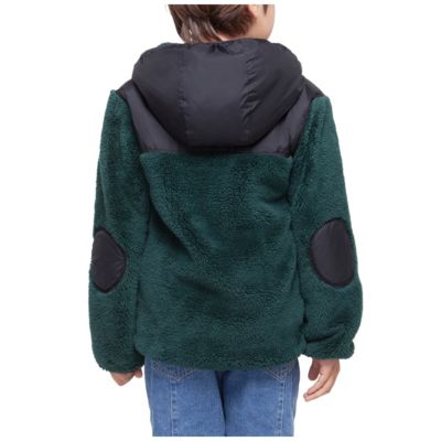Boys Sherpa Fleece Jacket