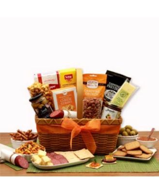 GBDS Gourmet Picnic Basket Gift Basket - gourmet gift basket - 1 Basket ...