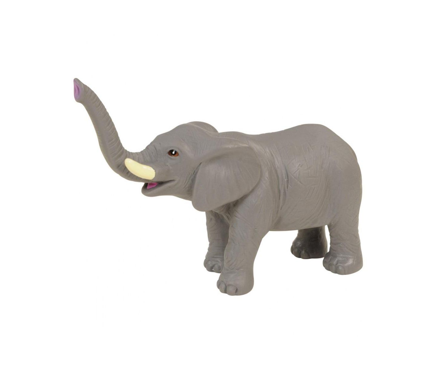 Детские игрушки Kaplan Early Learning Jungle Animal 8-Piece Set, Ages 18 Months+ — фото 9