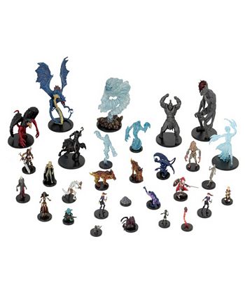 WizKids Games Zubehör – Für Tabletop-Spiele, Sammlerfiguren Oder Rollenspiele, Details Siehe Produktbeschreibung